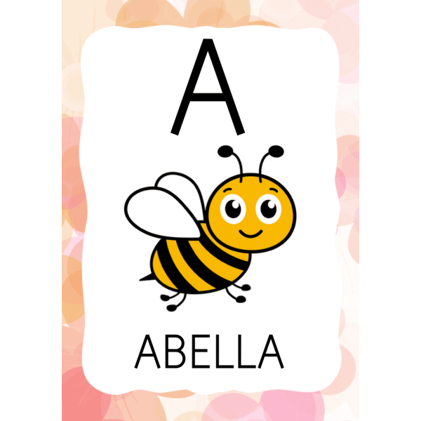 Vocabulari primavera