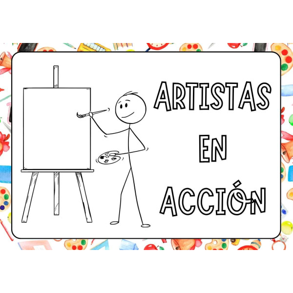 PROYECTO ARTISTAS EN ACCIÓN