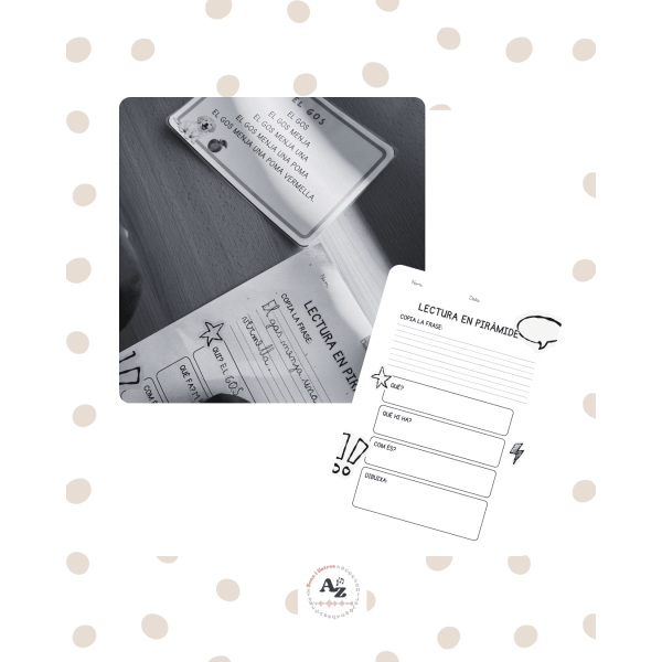 FITXA LECTURA EN PIRÀMIDE