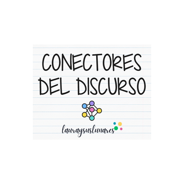 Conectores del discurso