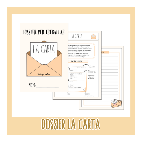 Dossier la carta