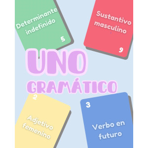 UNO GRAMÁTICO (CAST / CAT)