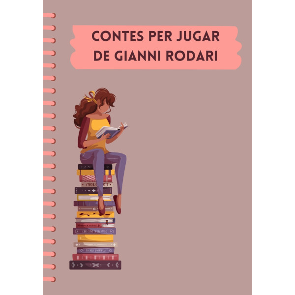 Contes per jugar de Gianni Rodari