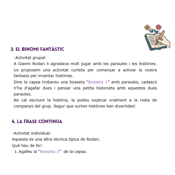 Contes per jugar de Gianni Rodari