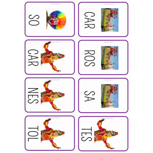 Síl·labes Carnaval