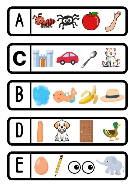 L'INTRÚS en anglès