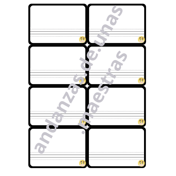 Gramática Montessori: tarjetas grupo nominal+verbo