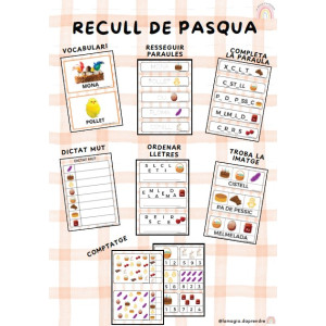 Recull pasqua