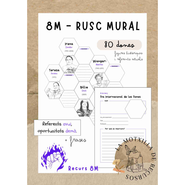 8M - RUSC DONES REFERENTS