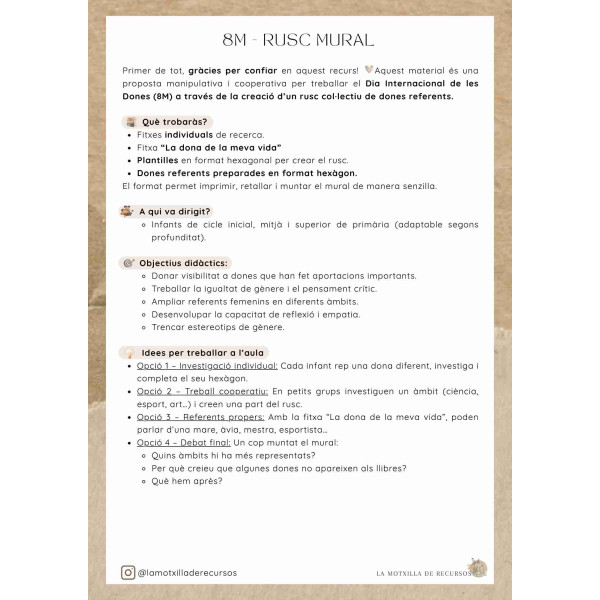 8M - RUSC DONES REFERENTS