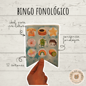 Bingo fonológico