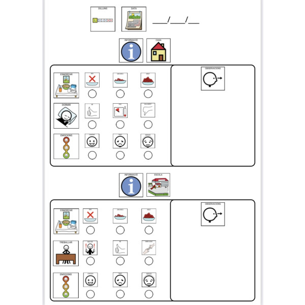 Agenda família-escola