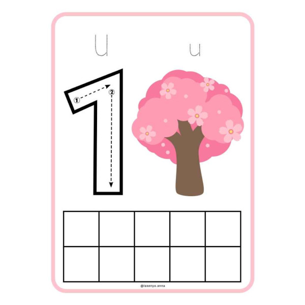 NÚMEROS DE PRIMAVERA