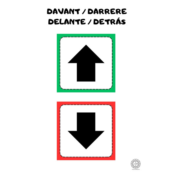 ABECEDARIO PARA ROBOTS