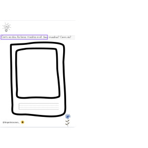 QUADERN "PRACTICA LA LLETRA LLIGADA". ENDEVINALLES.