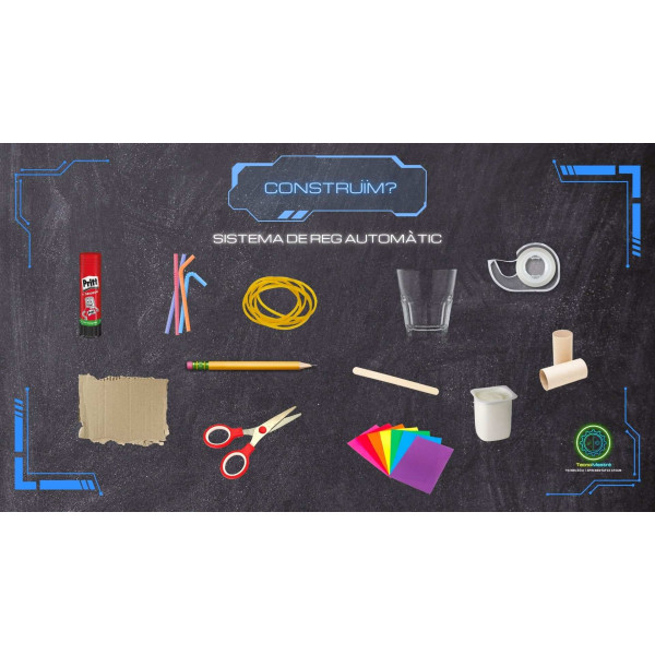 Sistema de reg automàtic amb micro:bit