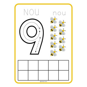 NÚMEROS DE PRIMAVERA