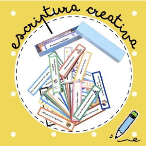 Escriptura creativa