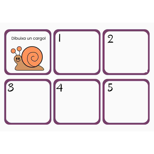 COM DIBUIXAR UN ANIMAL PAS A PAS