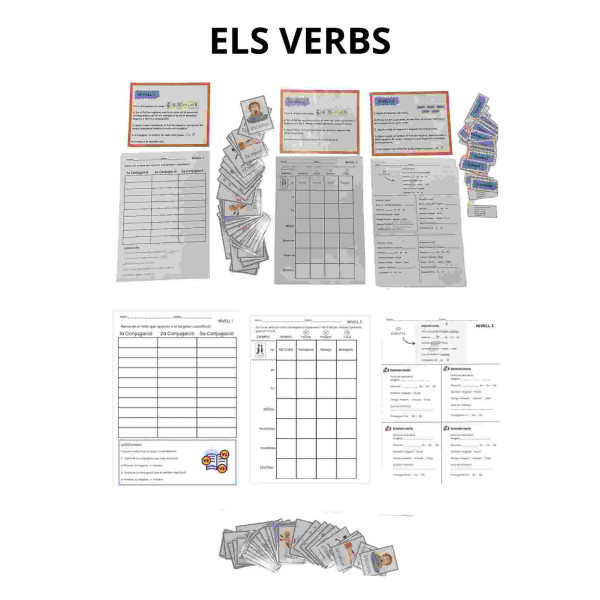 ELS VERBS