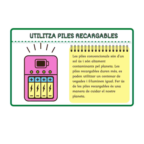 COM PODEM CUIDAR EL NOSTRE PLANETA