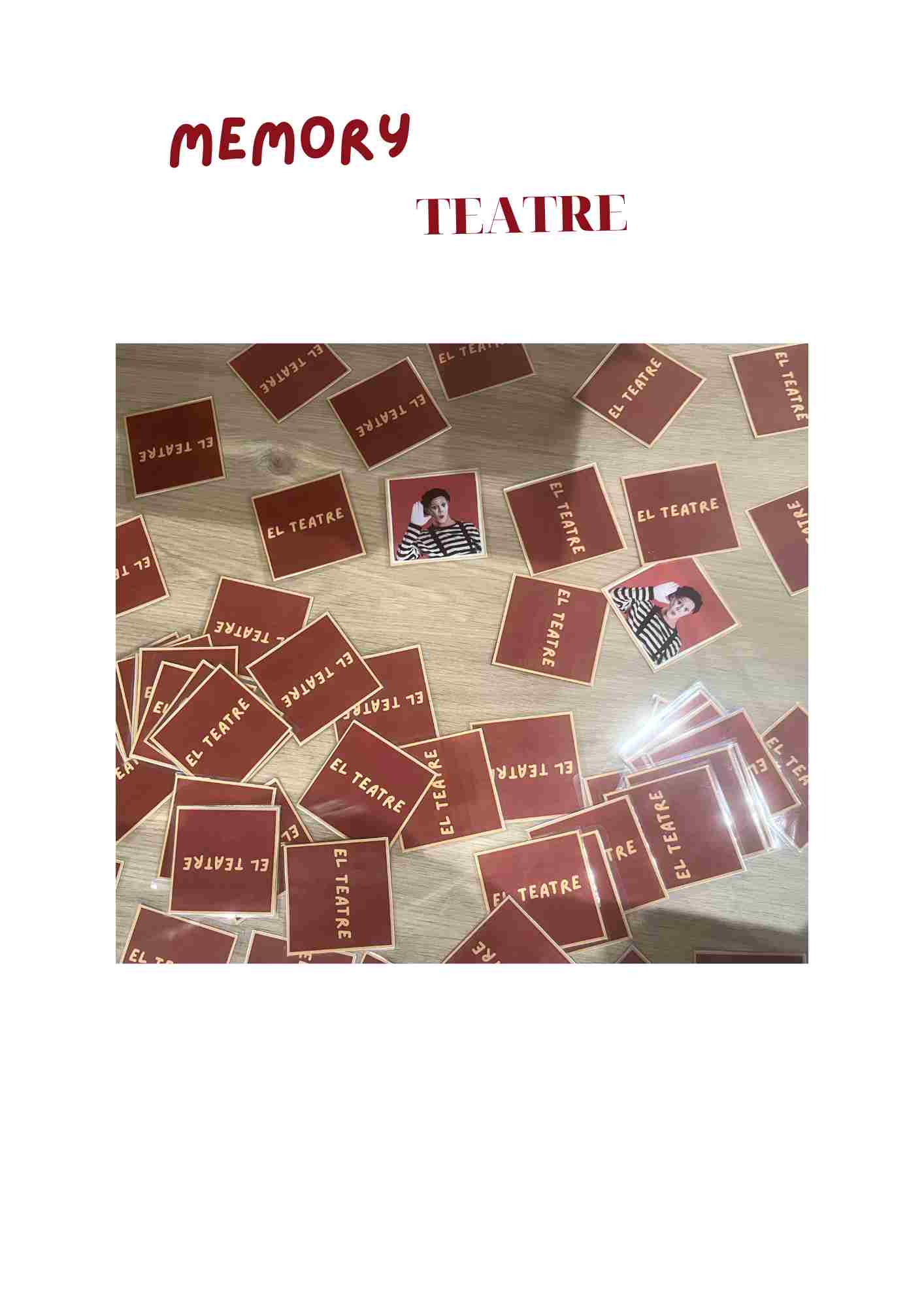 Memory del teatre