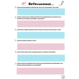 Comprendiendo la diversidad de género a partir de Soy Jazz