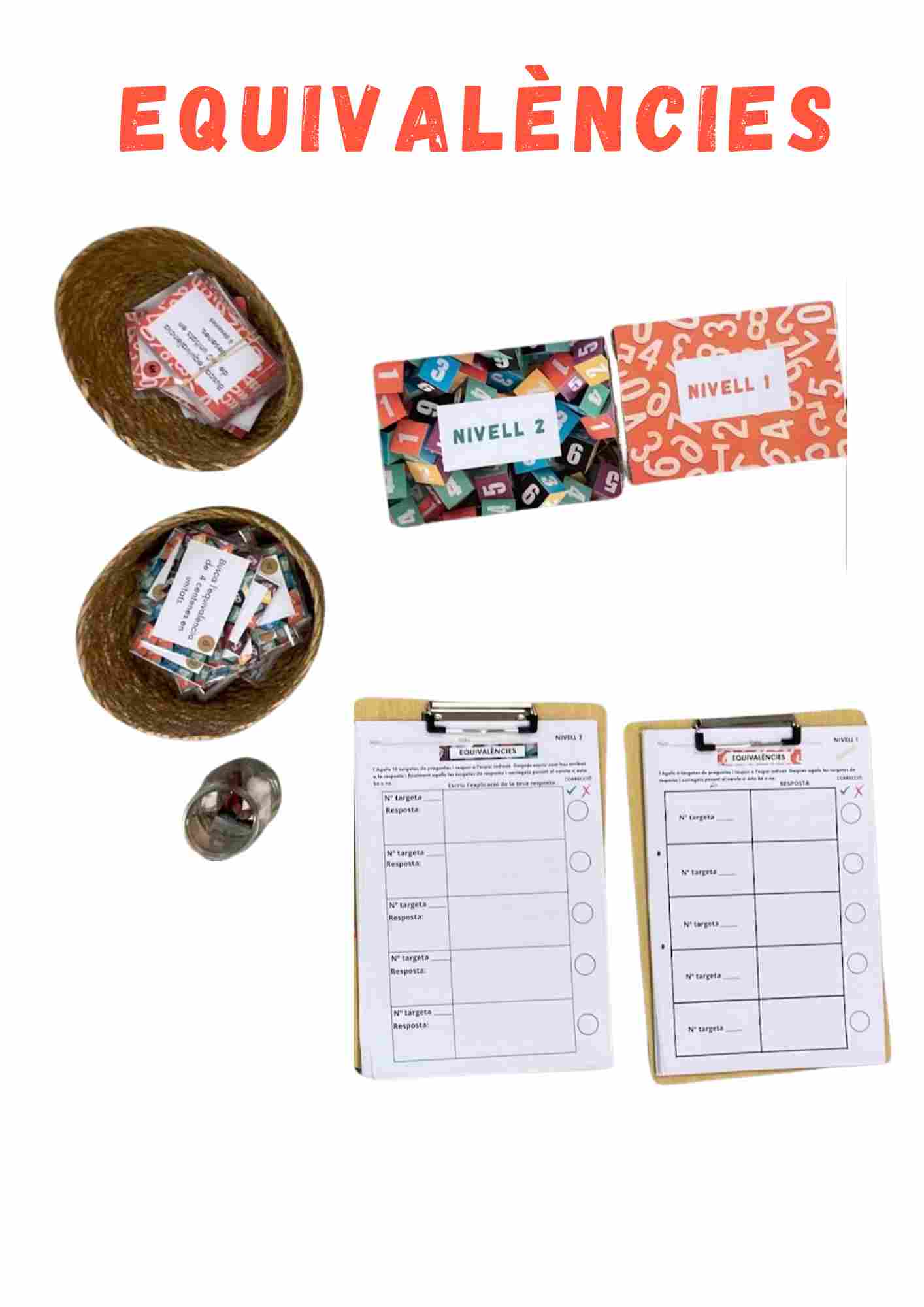 Unitats, desenes i centenes