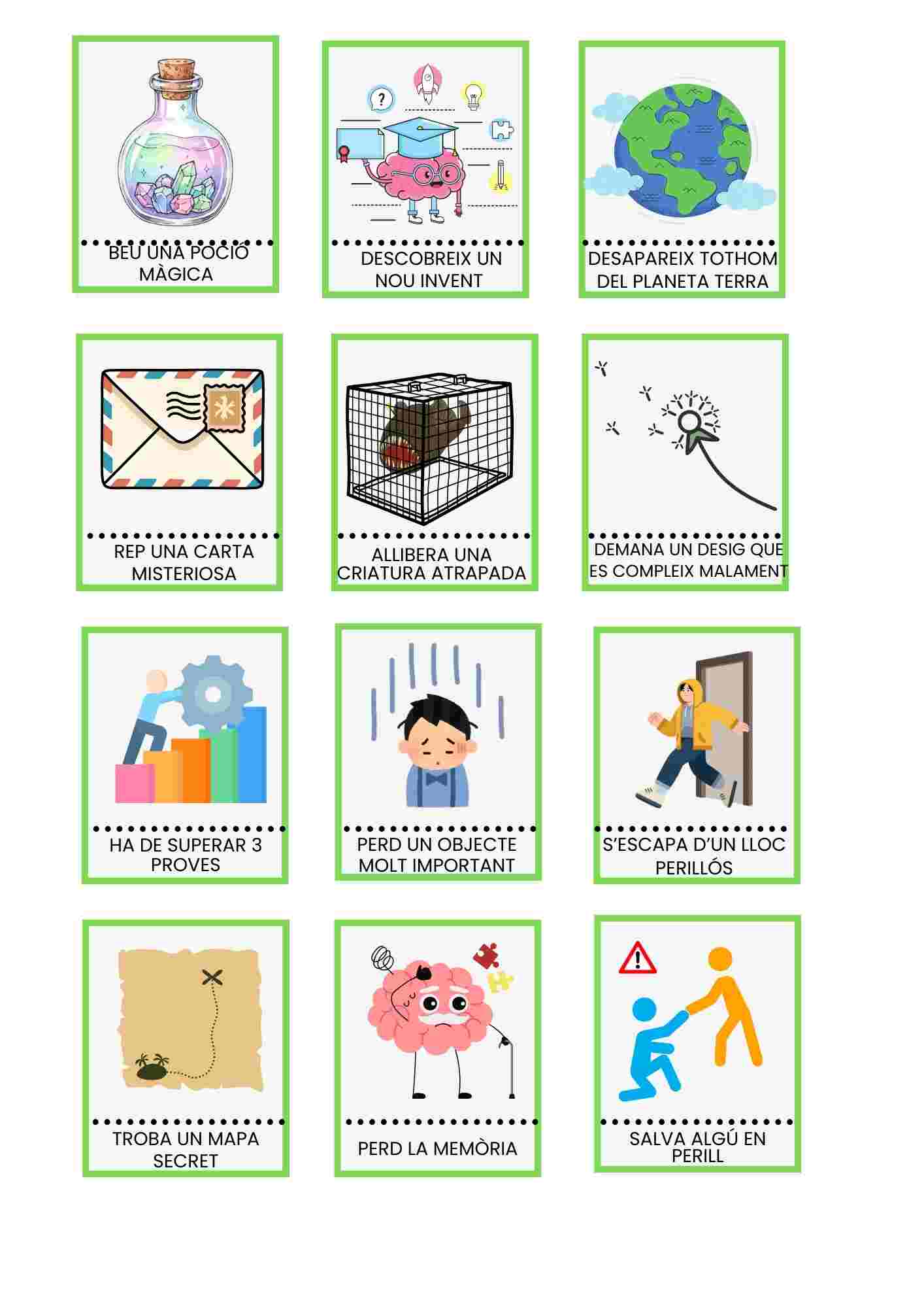 LA FÀBRICA DE CONTES