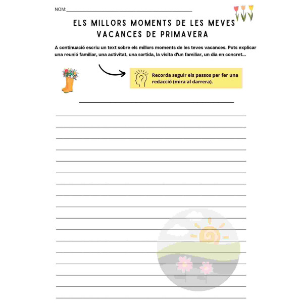 ELS MILLORS MOMENT DE LES VACANCES