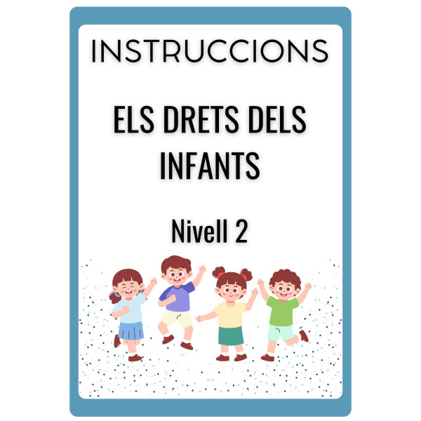 ELS DRETS DELS INFANTS