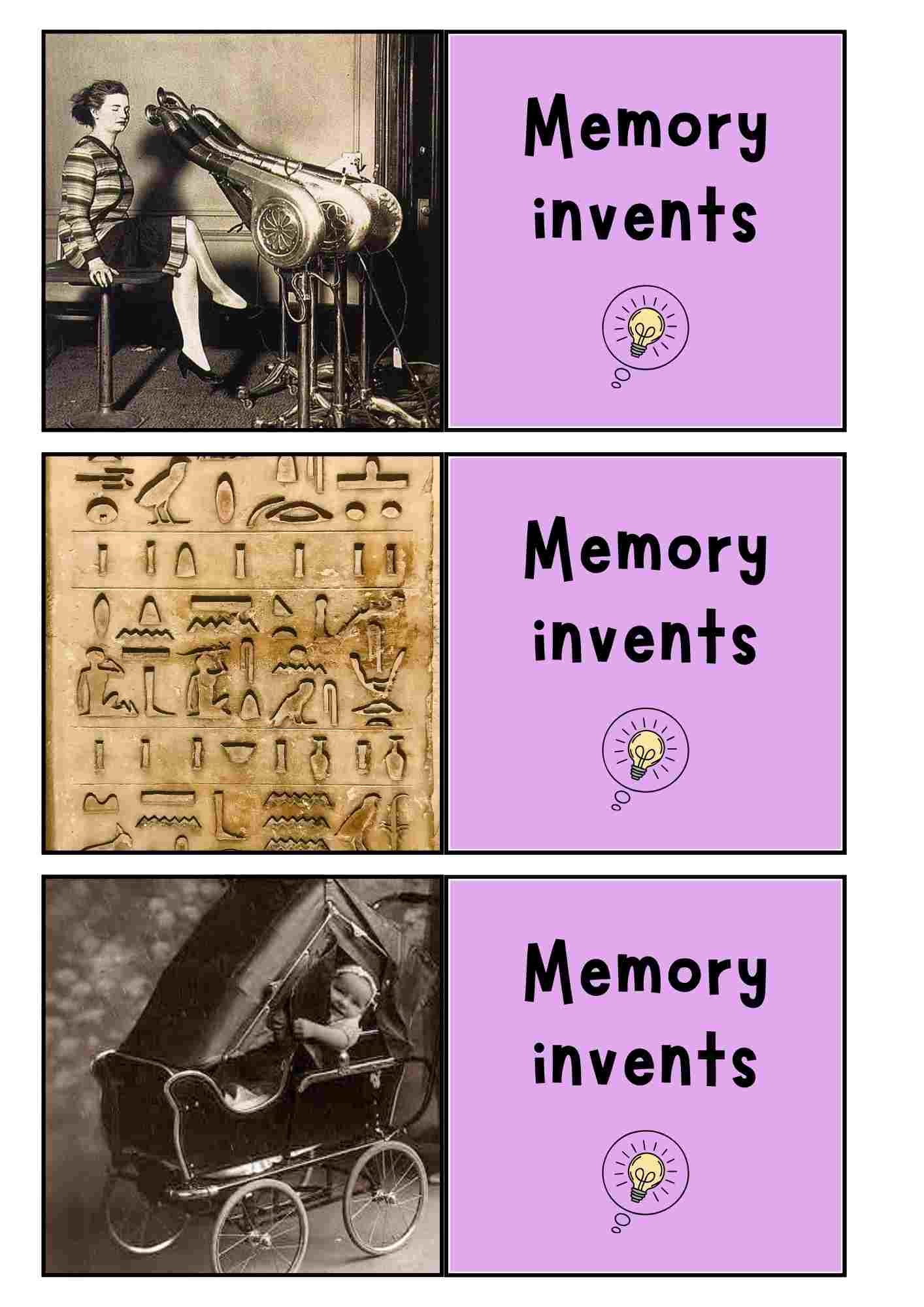 Invents d’abans i d’ara