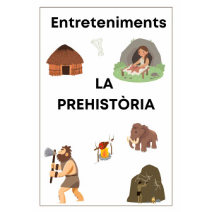 Entreteniments sobre la Prehistòria