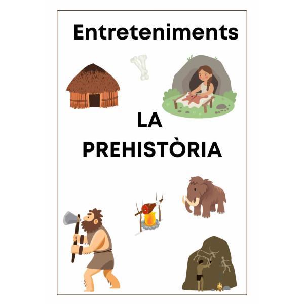 Entreteniments sobre la Prehistòria