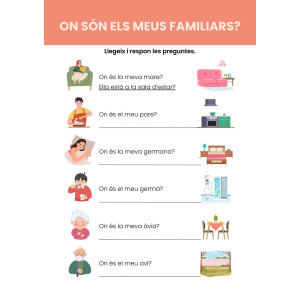 Dossier per alumnat nouvingut: Part 2