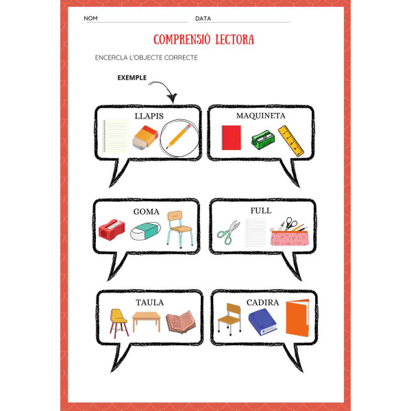 Dossier per a alumnat nouvingut – Part 1