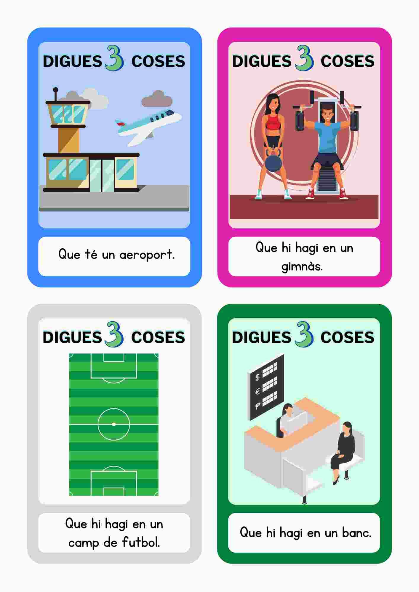 Targetes de conversa