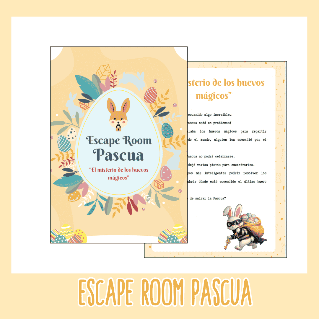 Escape Room de Pascua