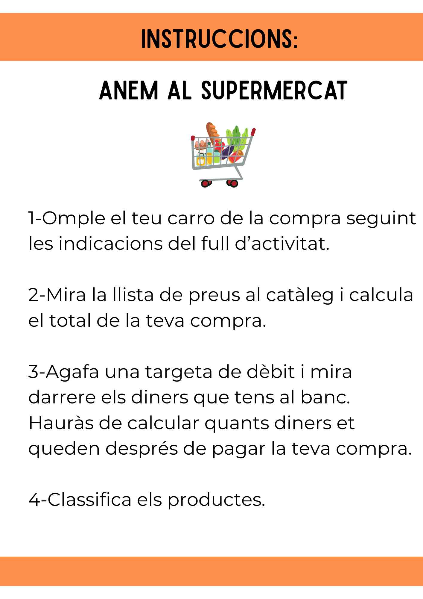 ANEM AL SUPERMERCAT