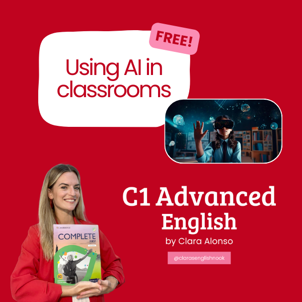 C1 Advanced - Using AI in Classrooms