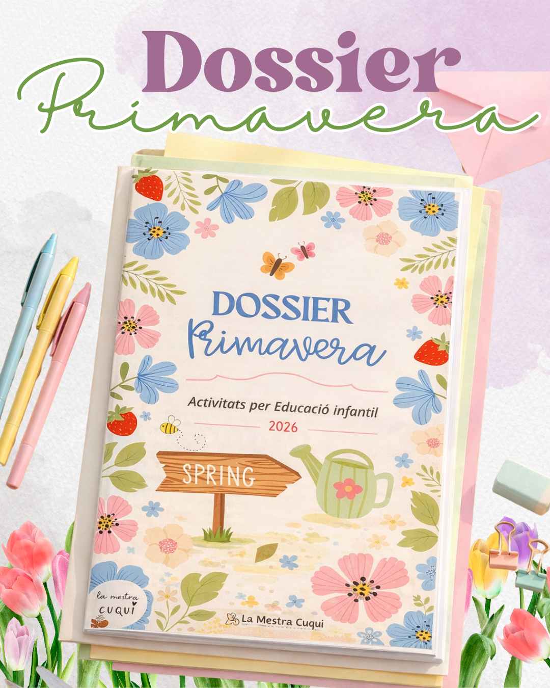 Dossier primavera (CAT/CAST)