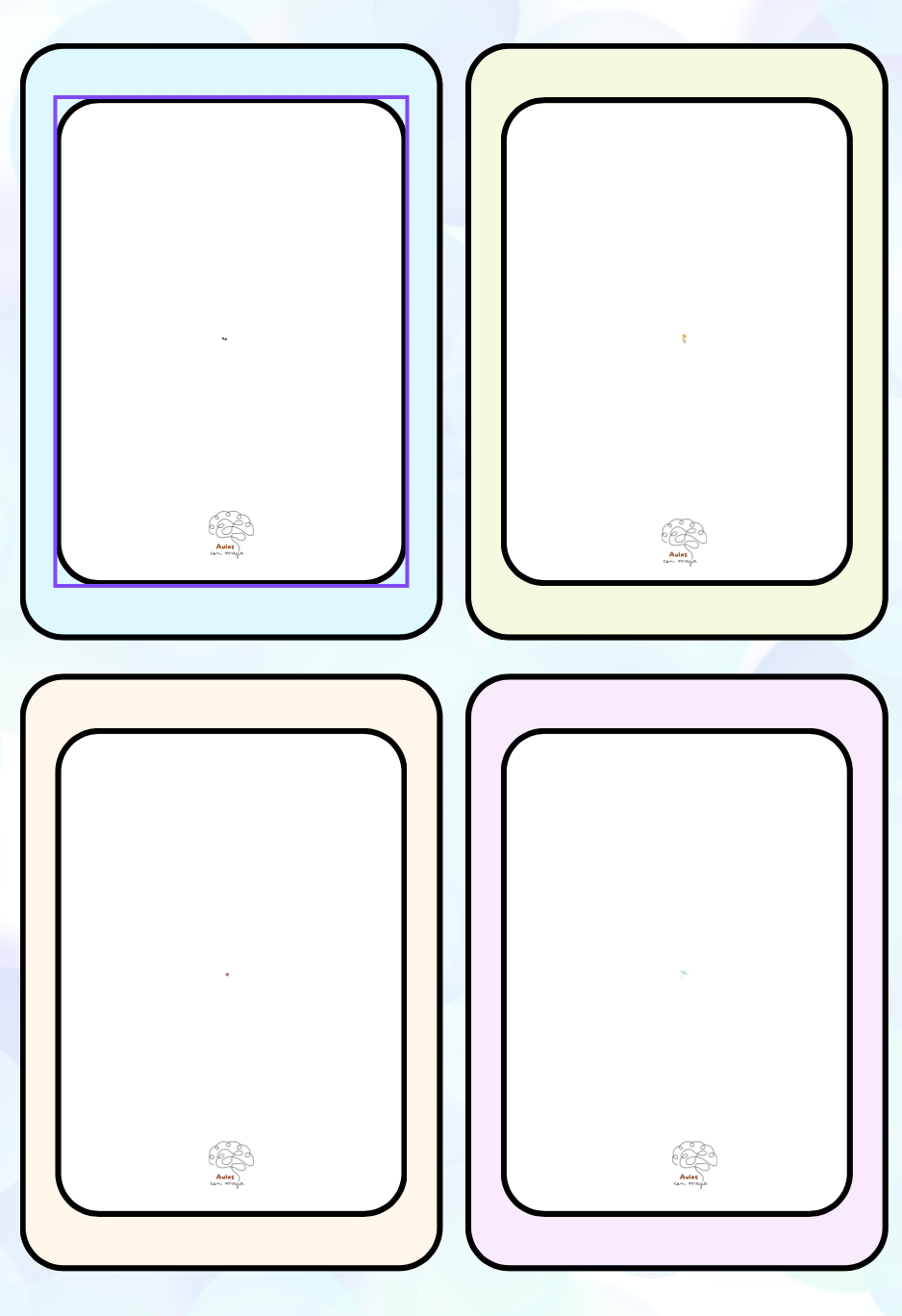 🔍🌸 Troba la parella 🌸🔍