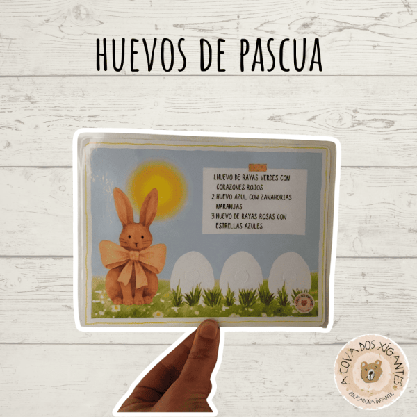 Huevos de Pascua