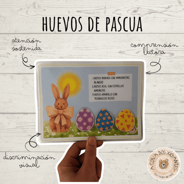 Huevos de Pascua