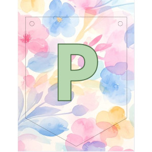 Banderola Primavera