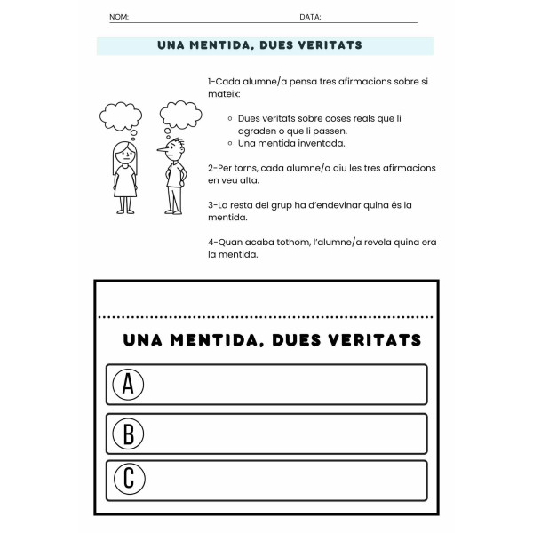 Dossier de tornada a l'escola