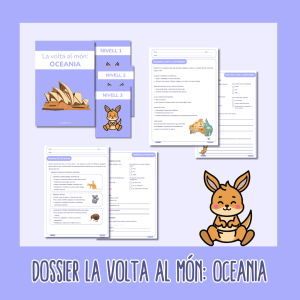 Dossier la volta al món: Oceania