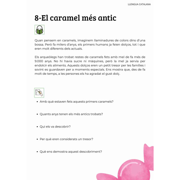 DOSSIER COMPRENSIONS LECTORES