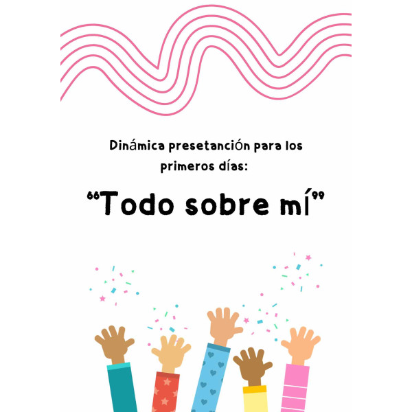 BANDERINES: TODO SOBRE MÍ