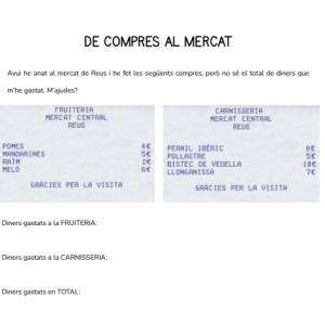 Pack de Fulls de Ruta – (2n de Primària)